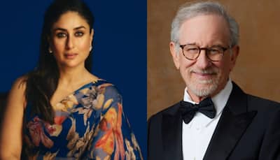 Kareena Kapoor Recalls Hollywood Filmmaker Steven Spielberg Recognised Her From '3 Idiots'