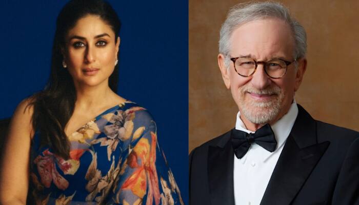 Kareena Kapoor Recalls Hollywood Filmmaker Steven Spielberg Recognised Her From '3 Idiots'