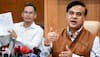 'Congress MP Gaurav Gogoi Stayed In Pakistan For 15 Days, His Kids Are Not Indian Citizen': Assam CM Himanta Sarma