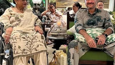 Anil Kapoor, Boney Kapoor's Mother Nirmal Kapoor No More, Dies At 90 