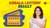 Kerala Lottery Result 02.05.2025