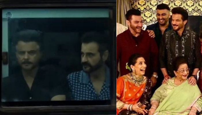 Anil, Sanjay Kapoor Bring Mother Nirmal Kapoor’s Mortal Remains Home, Karan Johar And Others Pay Final Respects Anil, Sanjay Kapoor Bring Mother Nirmal Kapoor’s Mortal Remains Home, Karan Johar And Others Pay Final Respects