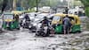 Weather Update: Delhi Records Second-Highest Rainfall In 24 Hours Since 1901