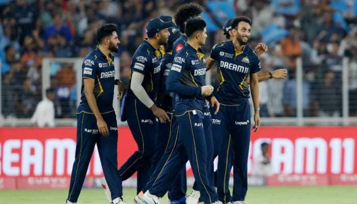 IPL 2025: Gujarat Titans Climb To Second Spot With 38-Run Win Over Sunrisers Hyderabad
