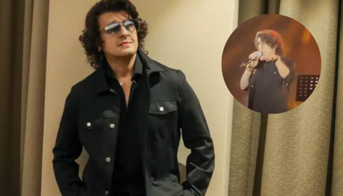 Sonu Nigam Faces Police Complaint Over Kannada Remark; KRV Alleges Insult To Kannadiga Sentiments