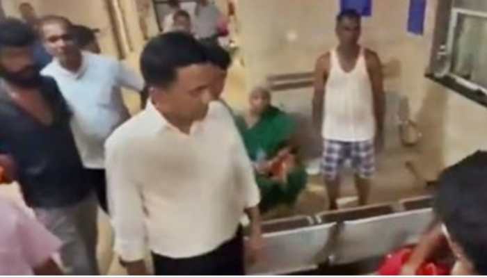 7 Killed, Over 30 Injured In Stampede At Goa Temple