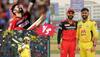 RCB vs CSK head to head