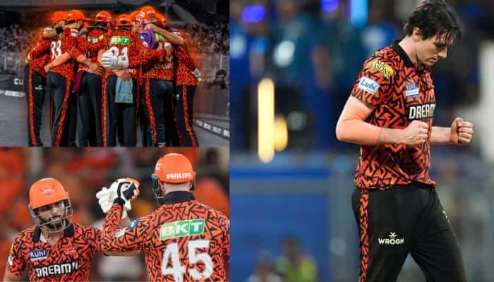 Sunrisers Hyderabad’s Playoff Hopes Hang By A Thread After GT Setback