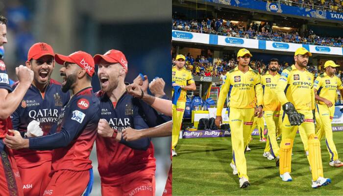 RCB vs CSK: Bengaluru Eye Historic Double Win Over Chennai In Crucial IPL 2025 Clash