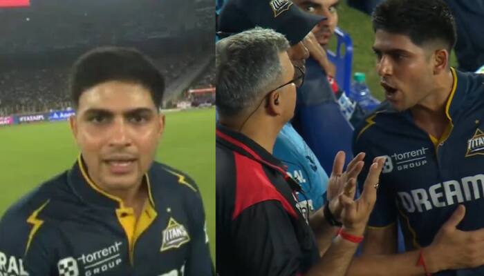 Will Shubman Gill Face Ban For GT's Next IPL Match After His Angry Outburst At Umpires? Check What The Rules Say