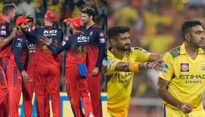 RCB vs CSK Dream11 Team Prediction IPL 2025 Match Preview: Fantasy Picks, Squads, Captain, Vice-Captain, Best Playing 11s, Player Injury News From M. Chinnaswamy Stadium, Bengaluru – Match At 7:30 PM IST, May 03 RCB vs CSK Dream11 Team Prediction IPL 2025 Match Preview: Fantasy Picks, Squads, Captain, Vice-Captain, Best Playing 11s, Player Injury News From M. Chinnaswamy Stadium, Bengaluru – Match At 7:30 PM IST, May 03