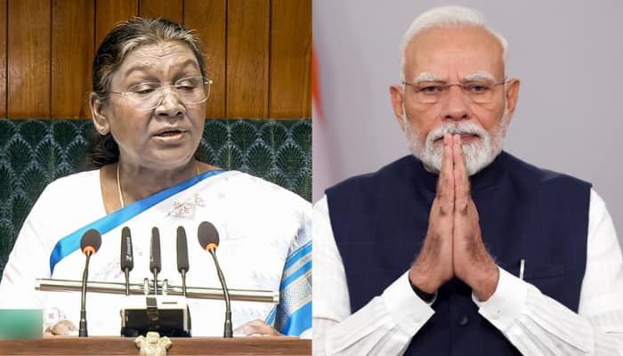 Prez Murmu, PM Modi Express Condolences Over Goa Temple Stampede