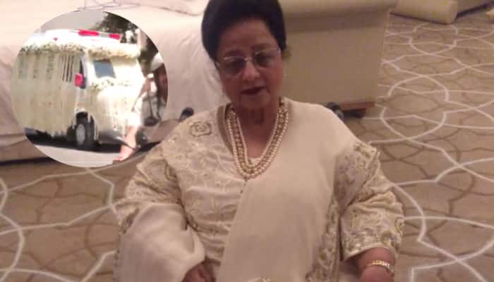 Nirmal Kapoor Last Rites: Mortal Remains Taken For Final Rites - WATCH