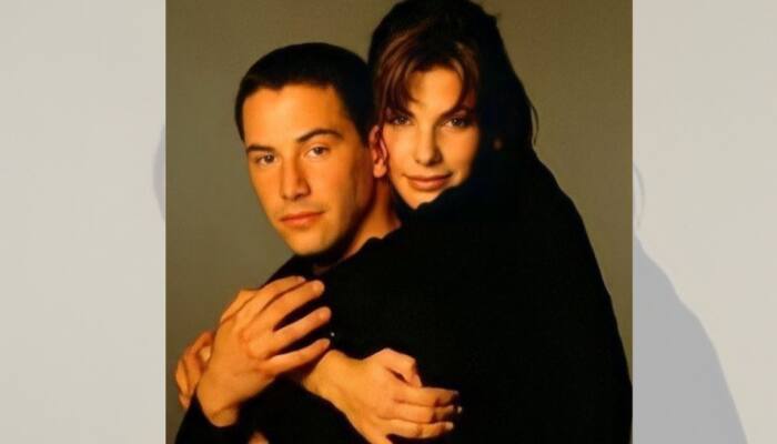 Keanu Reeves, Sandra Bullock Reunite After 20 Years For Romantic Thriller 