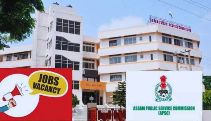 Assam APSC Recruitment 2025 For Junior Engineer Begins Today At apsc.nic.in