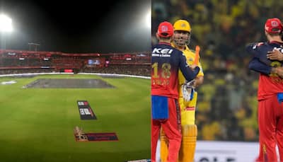 RCB vs CSK: Bengaluru’s Playoff Push Faces Rain Hurdle Ahead Of CSK Showdown