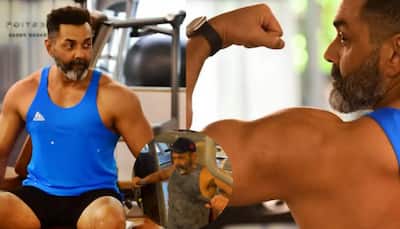 Bobby Deol Flaunts Intense Fitness Routine At 56, Gears Up To Play Aurangzeb In 'Hari Hara Veera Mallu'