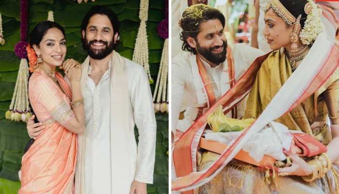 Sobhita Dhulipala And Naga Chaitanya Expecting Their First Child? Insider Breaks Silence On Pregnancy Rumours Sobhita Dhulipala And Naga Chaitanya Expecting Their First Child? Insider Breaks Silence On Pregnancy Rumours