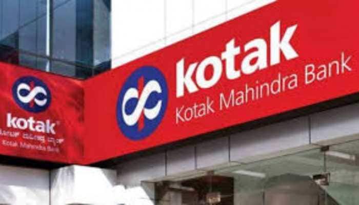 Kotak Mahindra Bank’s Net Profit Declines 7.5% In Q4 FY25, NII Up 9%