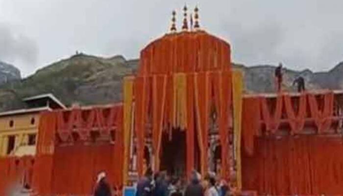 Shri Badrinath Dham Doors To Open Tomorrow – How To Book Tickets For Puja?