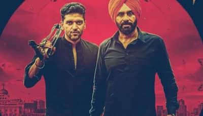 Guru Randhawa Shines In Action-Packed ‘Shaunki Sardar’ Trailer; Film Set For May 16 Release