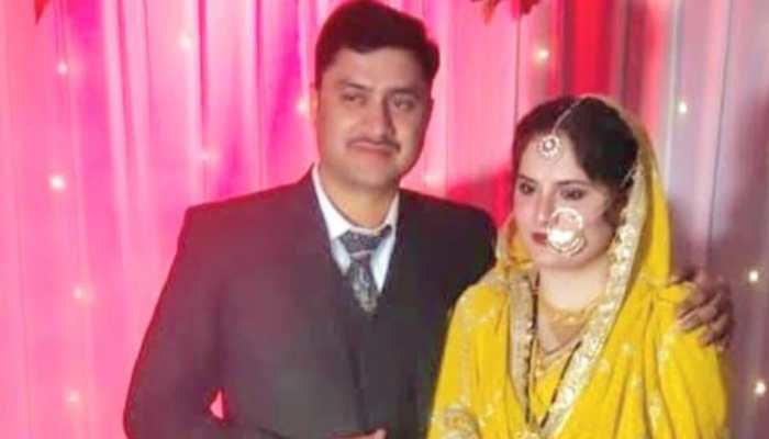 CRPF Constable Sacked For Concealing Marriage To Pakistani Woman