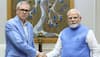 Omar Abdullah Meets PM Modi In Aftermath Of Pahalgam Terror Attack