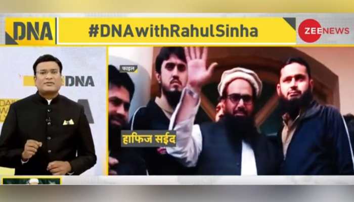 Lashkar’s New Terror Plot: Talha Saeed Leading Recruitment Drive With ISI’s Backing
