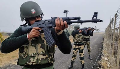 Pakistan Continues Ceasefire Violations For 10th Day, Indian Army Retaliates Along LoC