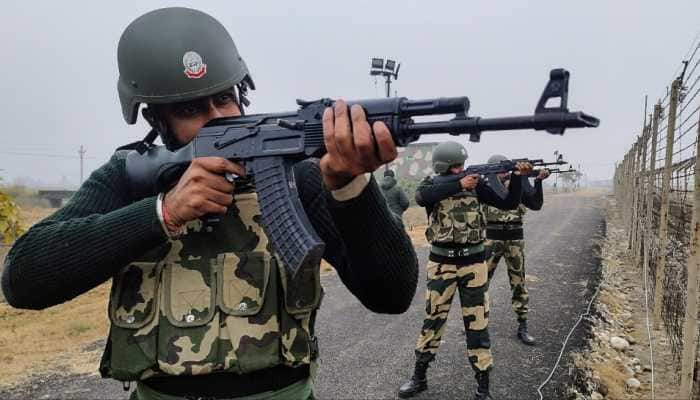 Pakistan Continues Ceasefire Violations For 10th Day, Indian Army Retaliates Along LoC