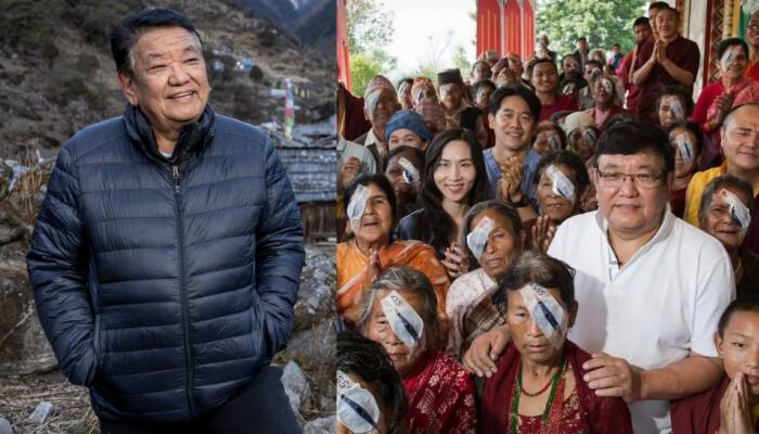 Meet Visionary Surgeon Who Restored Sight To Over 100,000 Lives For Free