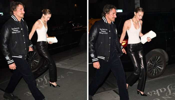 Gigi Hadid And Bradley Cooper Go Instagram Official, Lock Lips On Supermodel's 30th Birthday – See Pics