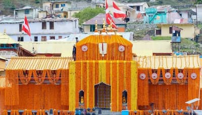 Char Dham Yatra 2025: Shri Badrinath Dham Opens To Devotees With Ceremonial Grandeur, Indian Army Band Performs