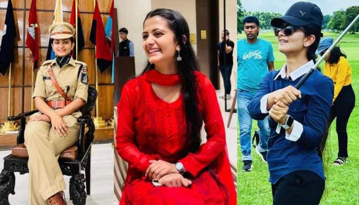 Meet Youngest Female IPS Officer: Who Cleared UPSC CSE At Age Of 21; Reappeared To Secure AIR 105 From AIR 438
