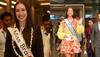 Miss World 2025: Contestants Begin Arriving In Hyderabad As Anticipation Builds For Global Pageant
