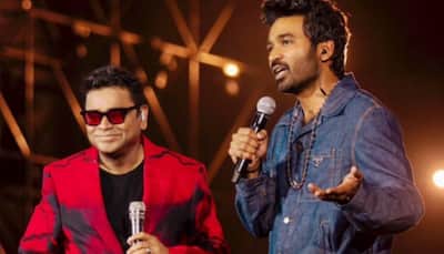 Dhanush Joins A.R. Rahman On Stage In Surprise Act At Mumbai’s ‘Wonderment Tour’ Concert