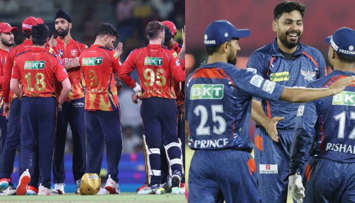 PBKS vs LSG Dream11 Team Prediction IPL 2025 Match Preview: Fantasy Picks, Squads, Captain, Vice-Captain, Best Playing 11s, Player Injury News From Dharamshala - Match At 7:30 PM IST, May 04