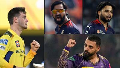 IPL 2025: Spinners Shine As Conditions And Strategy Shift In Their Favour