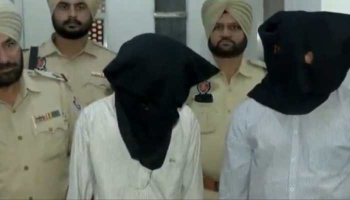 Punjab Police Arrest 2 With Links To Pakistani Intelligence, Case Filed