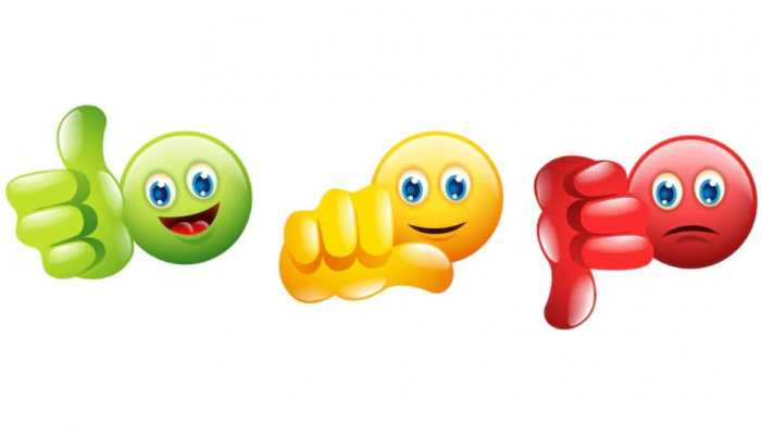 It’s Just a Thumbs Up”— Or Is It? How Emojis Are Impacting Gen Z’s Mental Health At Work It’s Just a Thumbs Up”— Or Is It? How Emojis Are Impacting Gen Z’s Mental Health At Work