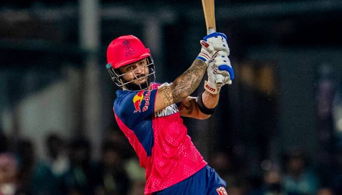 Riyan Parag Creates History, Joins Chris Gayle &amp; Rinku Singh In 'THIS' Elite List