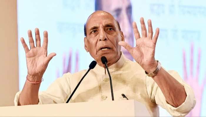 'Jaisa Aap Chahte...': Rajnath Echoes Centre's Intent Of 'Befitting' Response