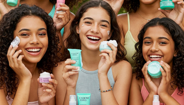 Top 4 Moisturizers for All Skin Types: Hydration That Lasts at Myntra Fashion Carnival Sale Top 4 Moisturizers for All Skin Types: Hydration That Lasts at Myntra Fashion Carnival Sale