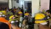 Massive Fire In Kanpur Building: Five Dead Including Three Kids; Blaze Under Control