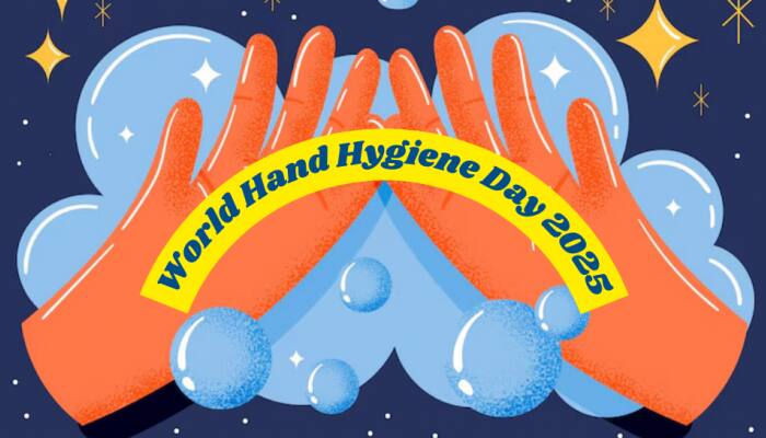 World Hand Hygiene Day 2025: Theme, Significance And Simple Handwashing Tips To Prevent Illness