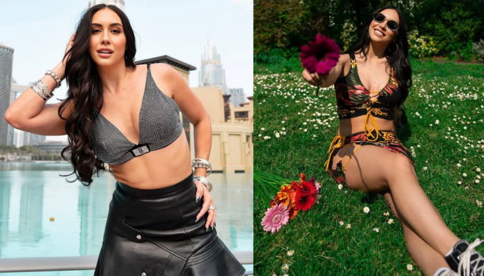 Lauren Gottlieb Breaks Down Bollywood, Hollywood, And UK dance scenes, Says 'So Much Raw...' Lauren Gottlieb Breaks Down Bollywood, Hollywood, And UK dance scenes, Says 'So Much Raw...'