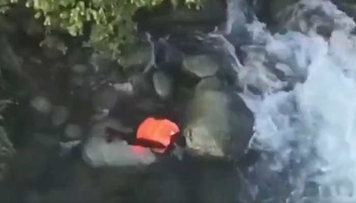 Drone Video From Kashmir Debunks Kashmiri Politicians' 'Foul Play' Claim On OGW's Death