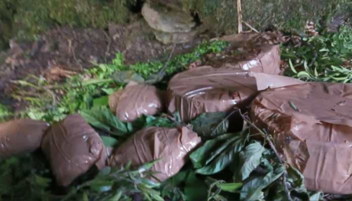 Amid Pahalgam Tension, Security Forces Bust Terror Hideout In Poonch; IEDs, Radio Sets Seized