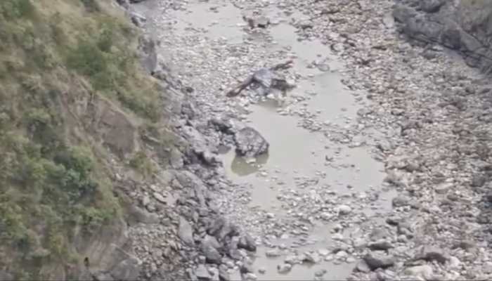 Pahalgam Fallout: India Suspends Water Flow To Pakistan Through Baglihar Dam On Chenab River