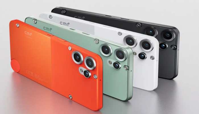 Nothing CMF Phone 2 Pro Samrtphone Sale Goes Live: Check Specifications, Offers, And Price In India Nothing CMF Phone 2 Pro Samrtphone Sale Goes Live: Check Specifications, Offers, And Price In India